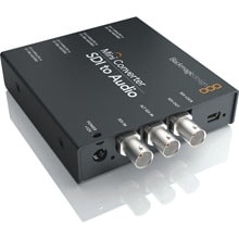 Blackmagic Design Mini Converter SDI to Audio 